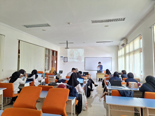 Seminar proposal tesis